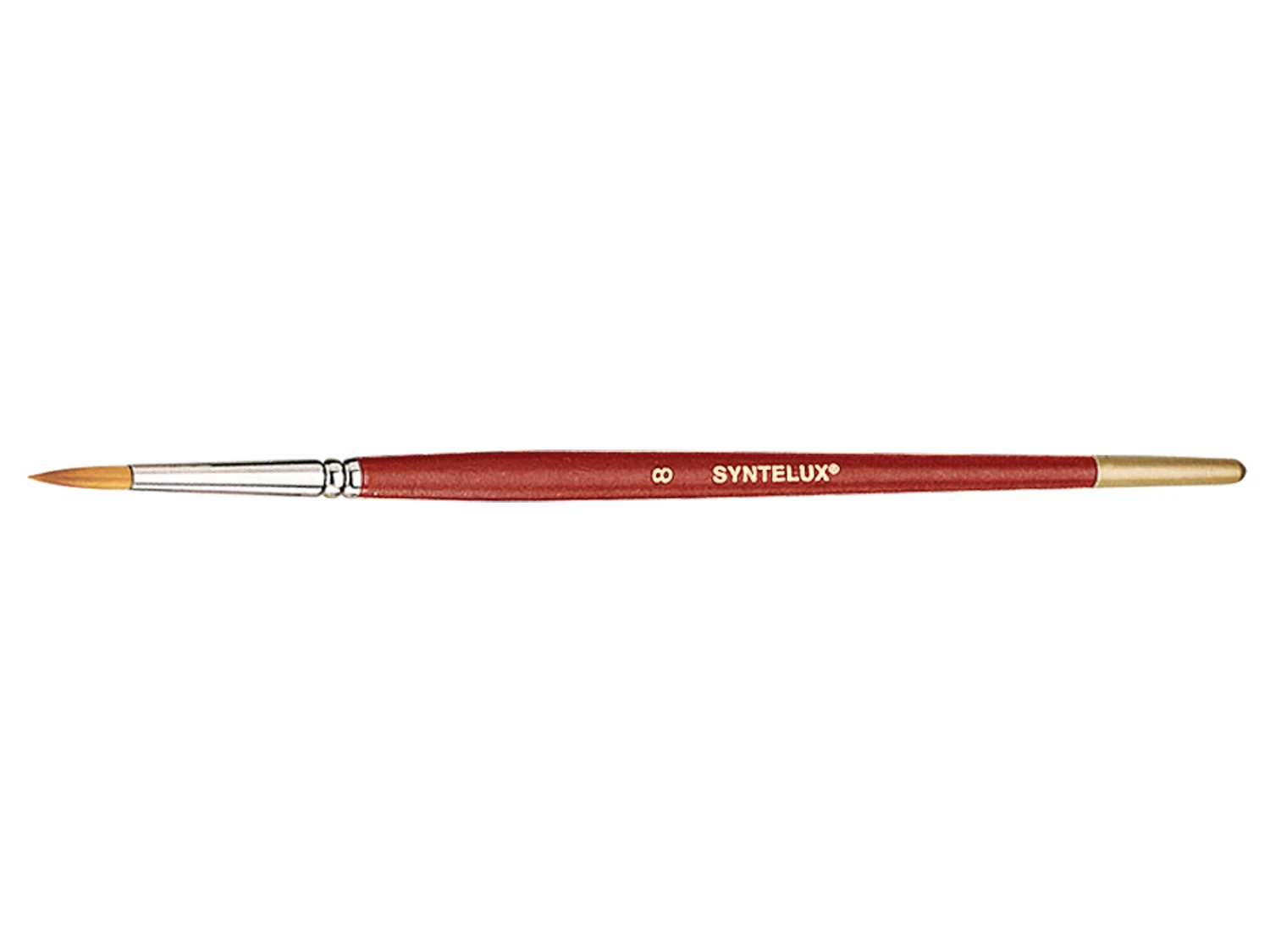 Y9990 – ROUND ECO-SYNTHETIC BRUSH
