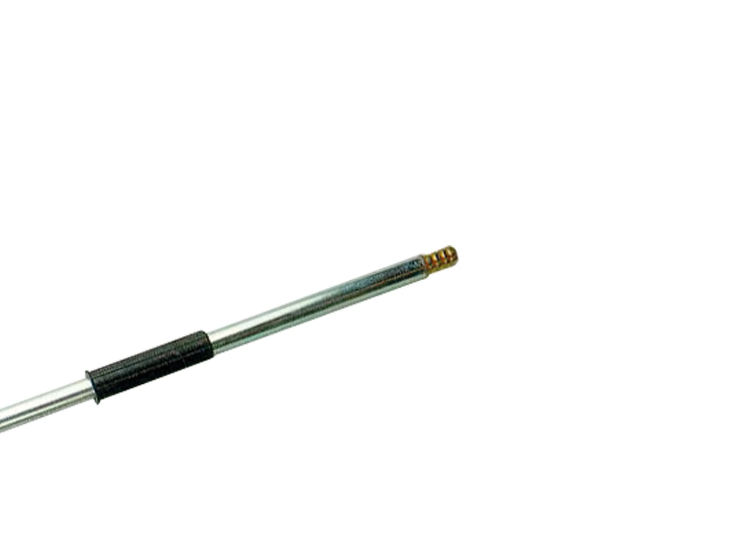 Z7773 – THREADED METAL HANDLE for hydrobrush